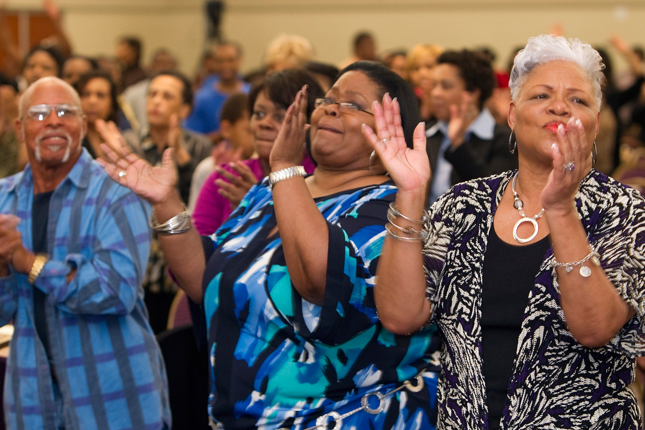 Photo by Mike DuBose, United Methodist Communications