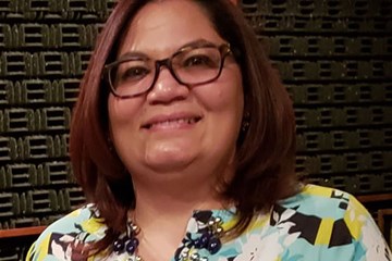 United Methodist pastor share how Jesus sustains her through difficulties of life. Photo by United Methodist Communications.