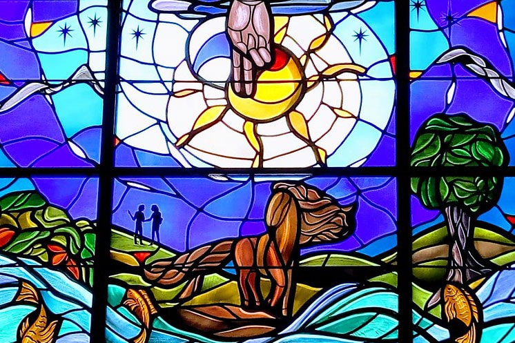 Avec tous les chrétiens, les Méthodistes Unis croient que tout le monde est fait à l'image du Créateur.