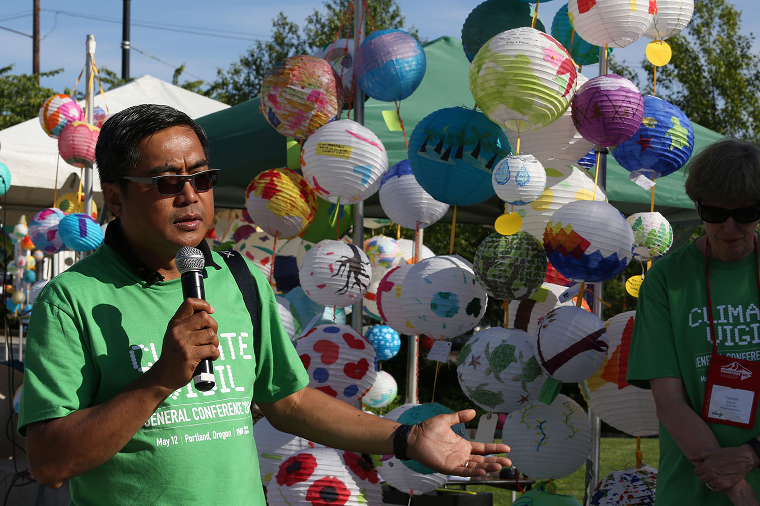 Photo by Kathleen Barry, United Methodist Communications 