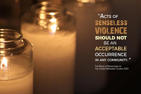 Photo by Kathleen Barry, illustration by Cindy Caldwell; United Methodist Communications.