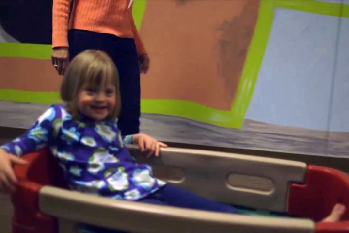 For more than 20 years, Matthew’s Ministry at The United Methodist Church of the Resurrection has been providing support for persons with special needs and their families. 