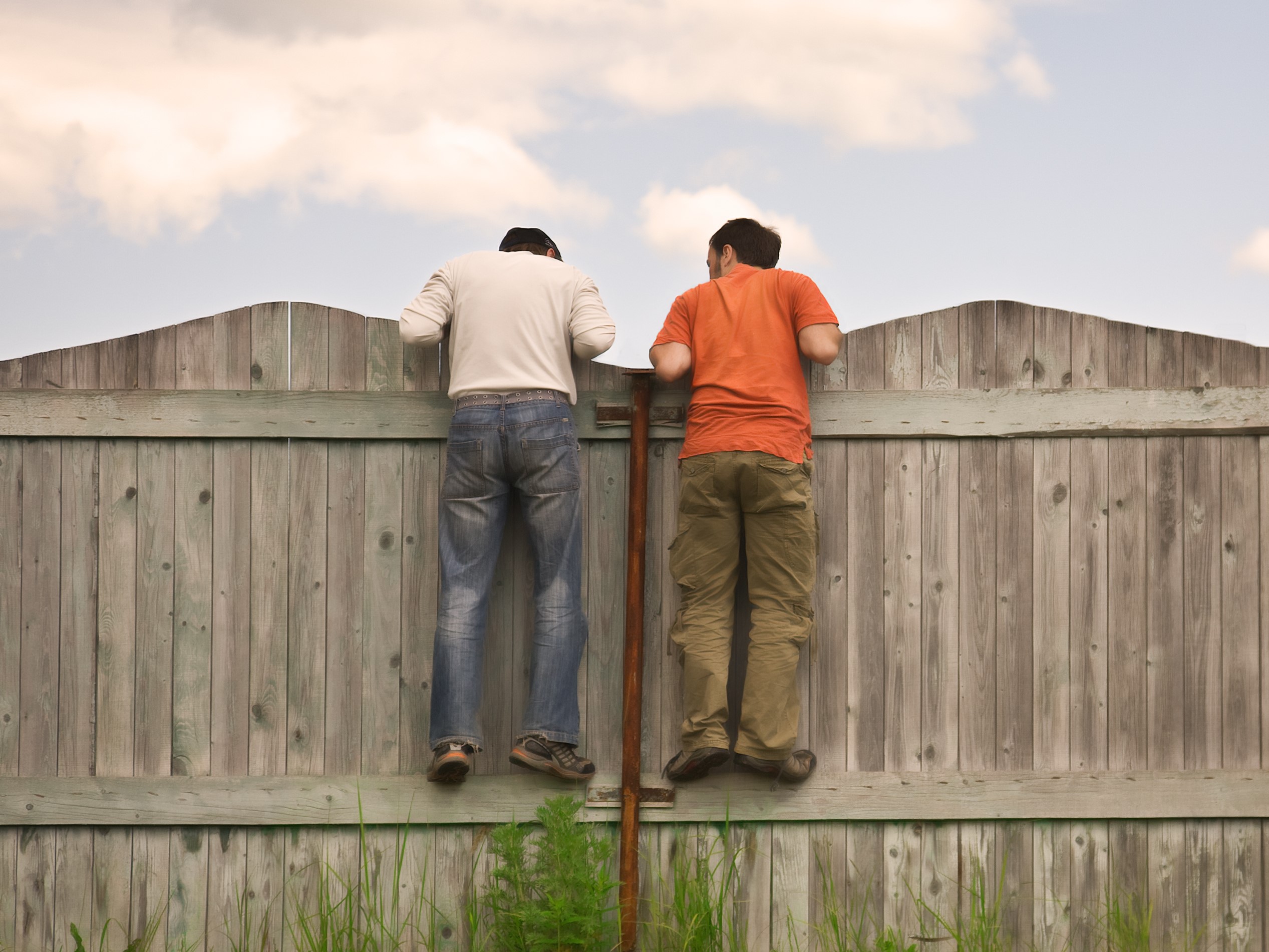 Who is your neighbor