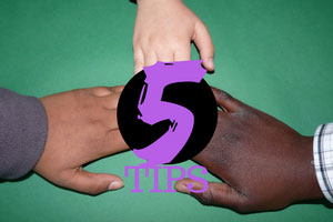 Five tips for teaching children about racism. 