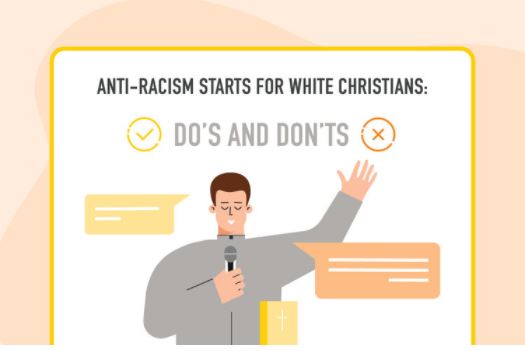 GCORR offers these tips for white people who are intentionally working to dismantle racism in their lives and communities.