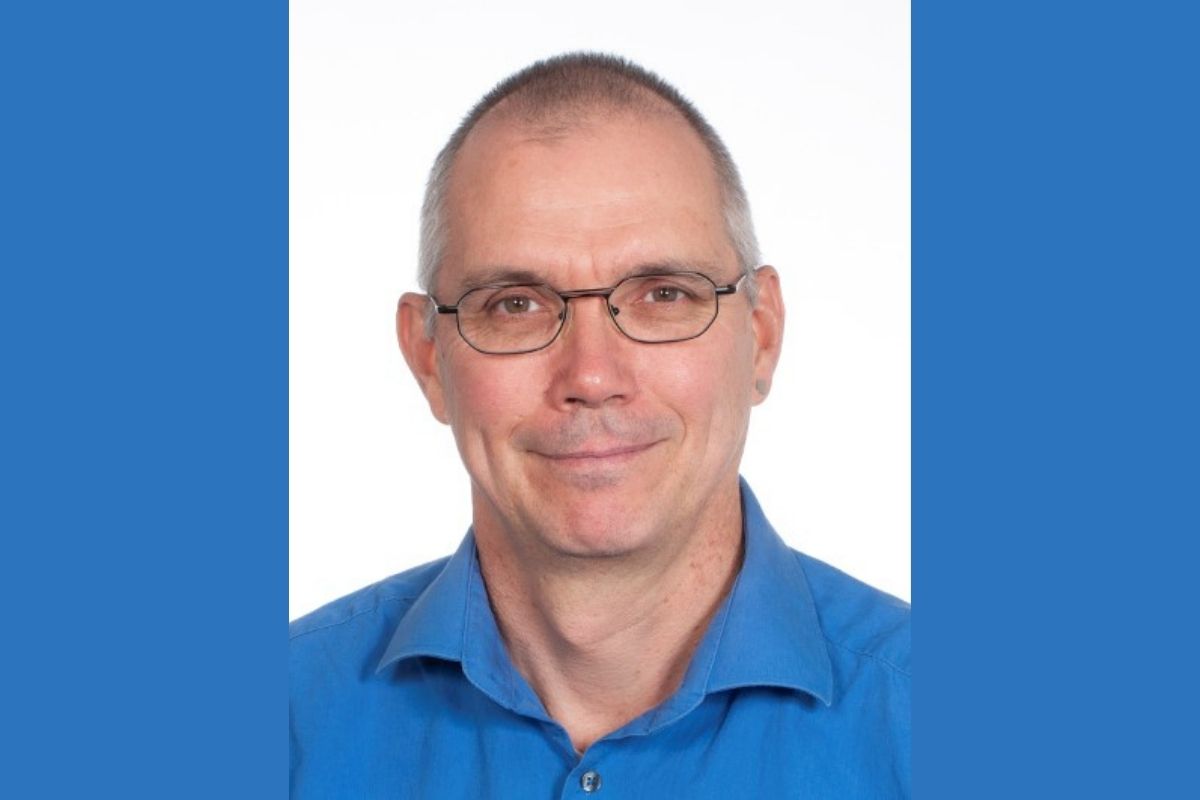 Dr. David N. Field (Photo provided by the Council of Bishops.)