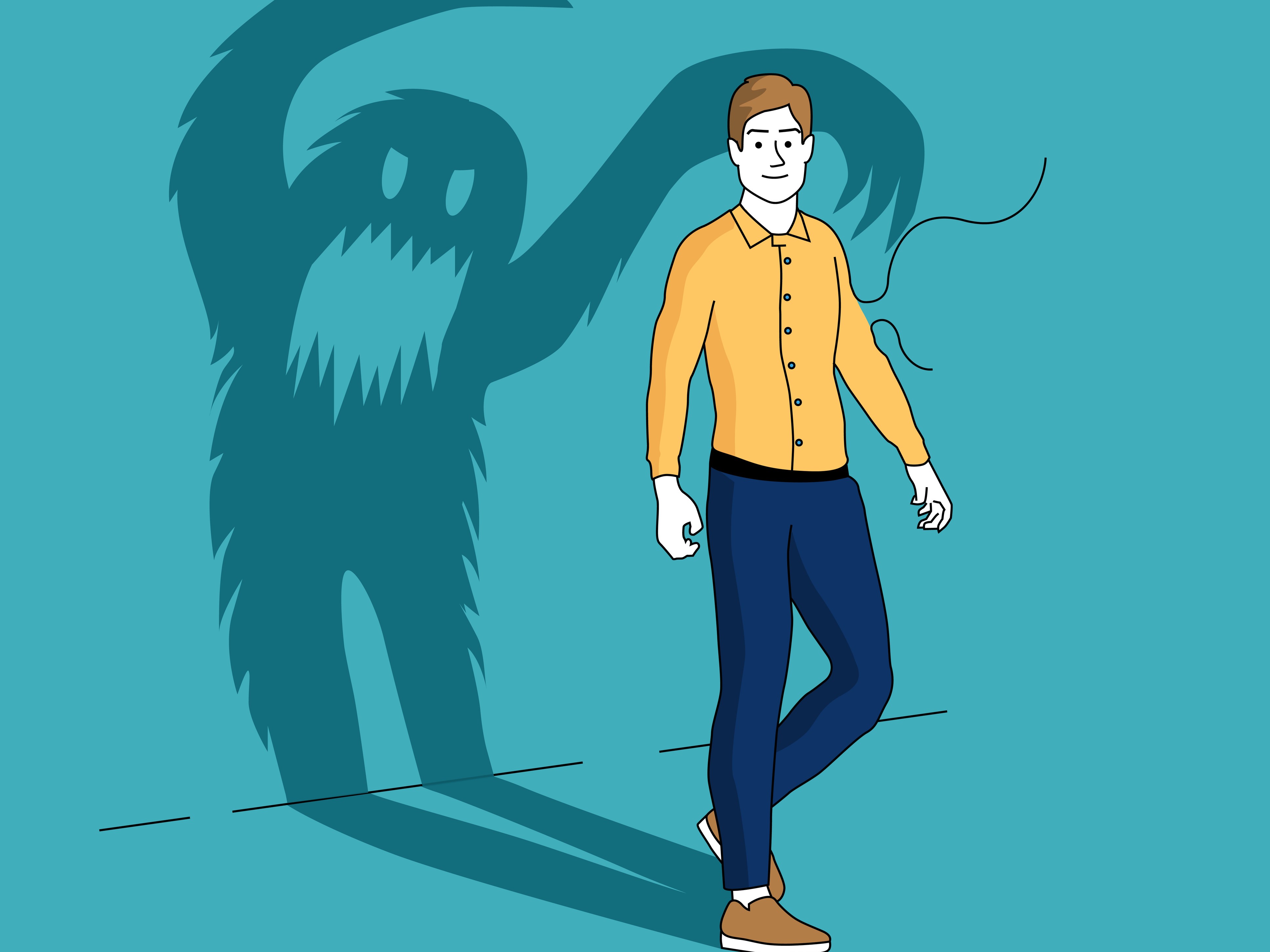 What is the fear inside of you?