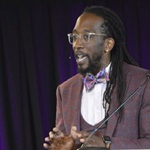 The Rev. Dr. Jay Williams is our guest in Tuesdays at the Table. Photo courtesy Jay Williams. The Rev. Dr. Jay Williams is our guest in Tuesdays at the Table. Photo courtesy Jay Williams.