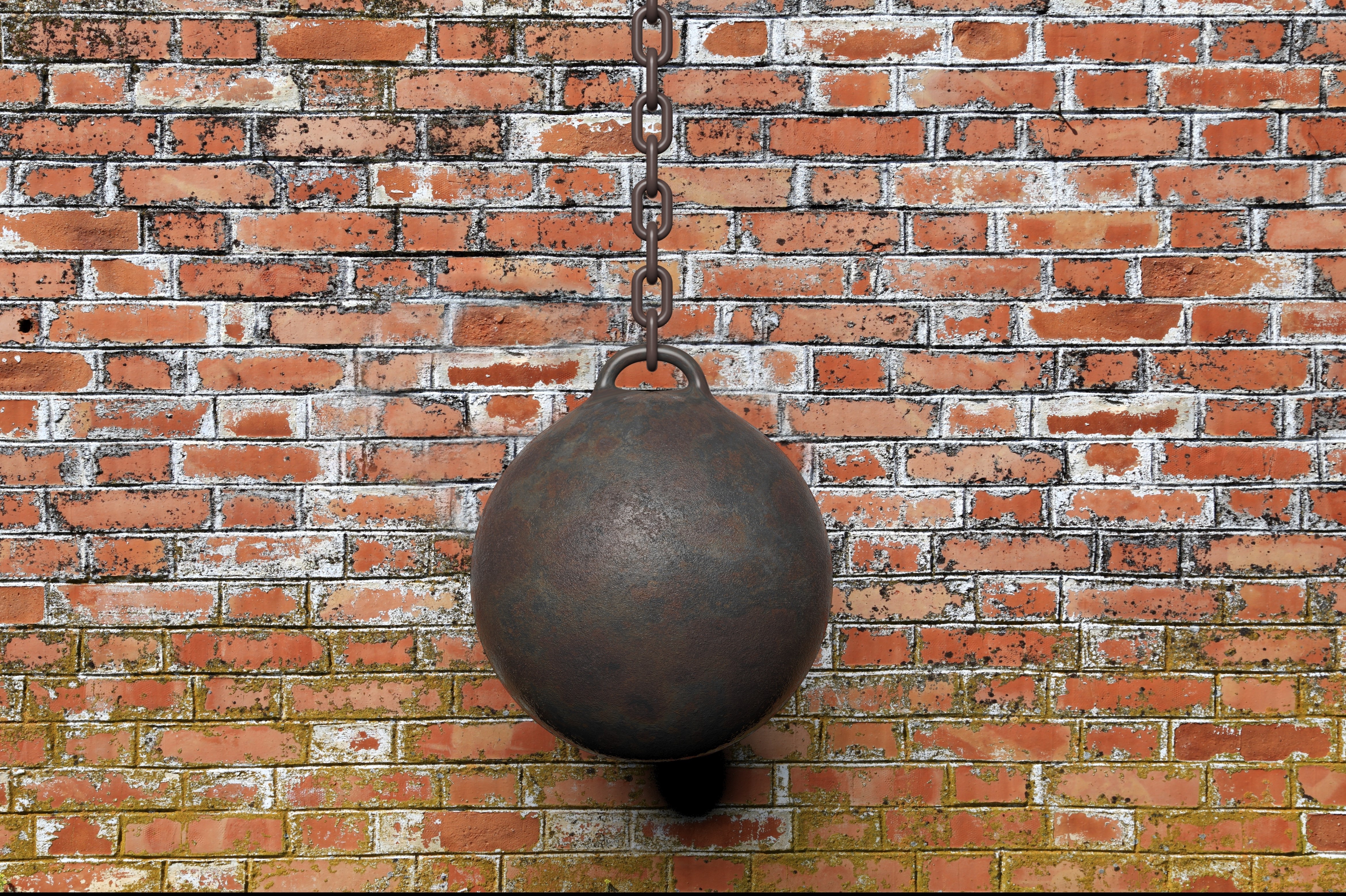 Faith calls us to smash our comfort zones