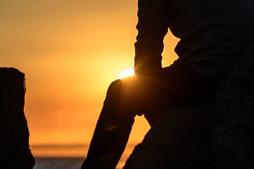 United Methodists can learn to follow Jesus by practicing the Examen. Photo by Nathalie from France (CC BY 2.0), via Wikimedia Commons. 