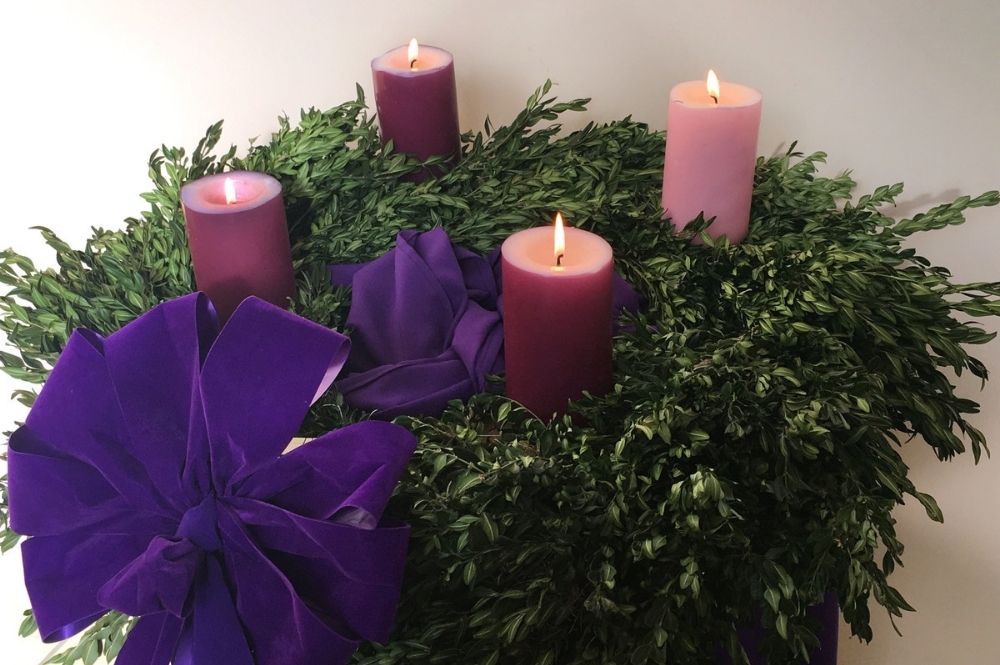 Ponder devotions during the Advent season written by United Methodist missionairies. Photo by Kathleen Barry, United Methodist Communications