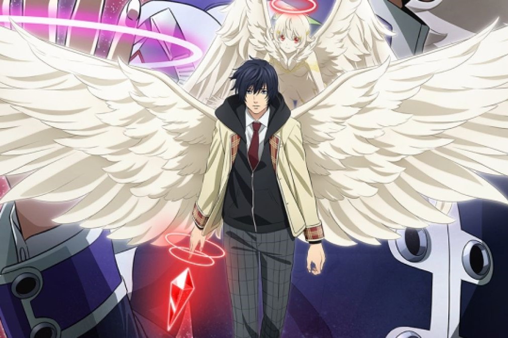 Platinum End depicts a character seeking to become god.