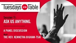 Join us on 12-14-2021 for Tuesdays at the Table live question and answer session. In this episode of Tuesdays at the Table, panelists will respond to questions we have received.