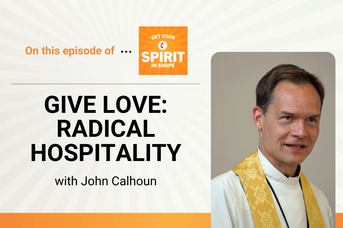 United Methodist missionary shares how radical hospitality with a multicultural population is playing an important role in congregations in Austria.