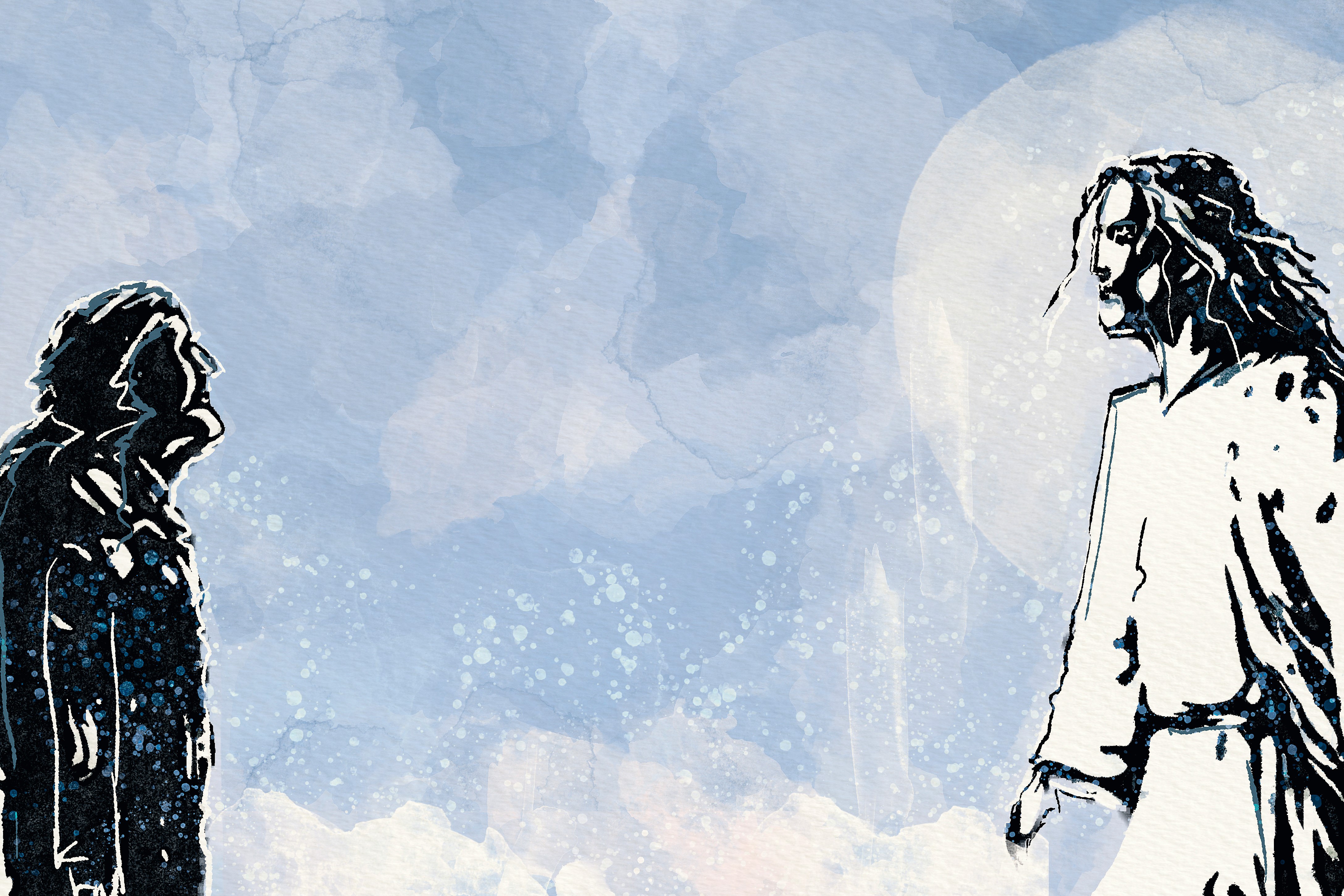 Las enseñanzas de Jesús siguen influenciando la vida de muchos hoy en día.