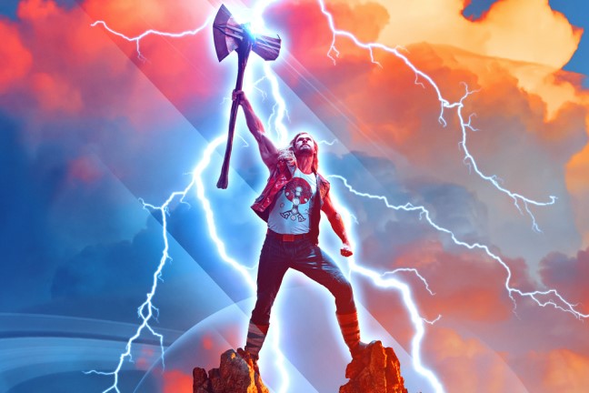 Thor Love and Thunder challenges some of our assumptions about God.