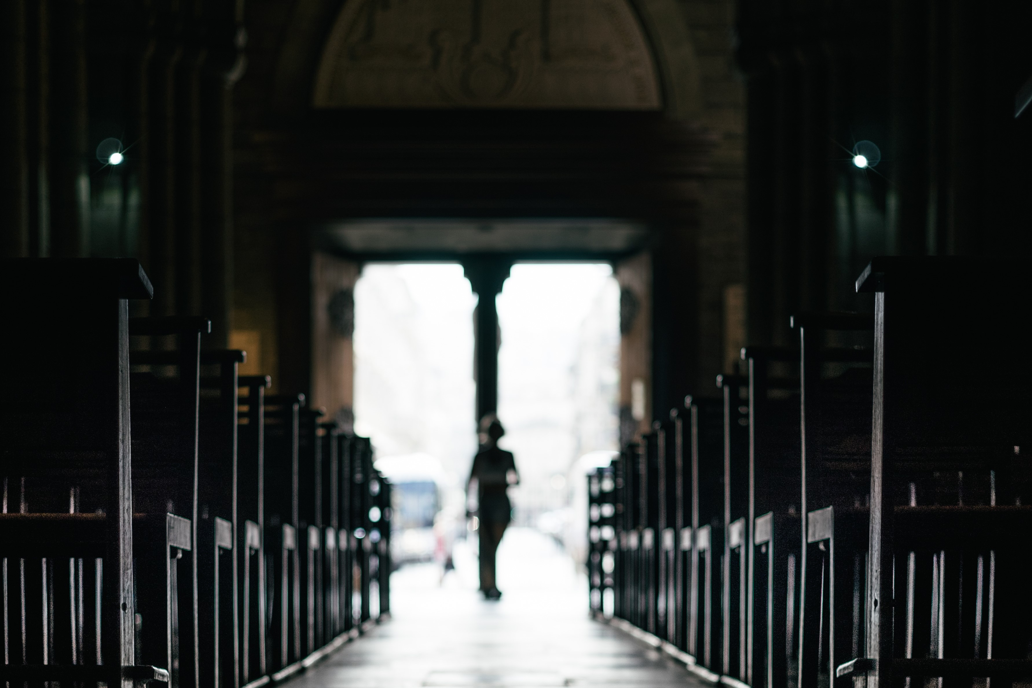 To be "church" is to be on mission.