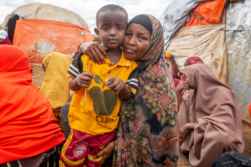 A severe drought is causing widespread famine amongst nearly 18 million East Africans. UMCOR is actively supporting efforts to alleviate hunger. 