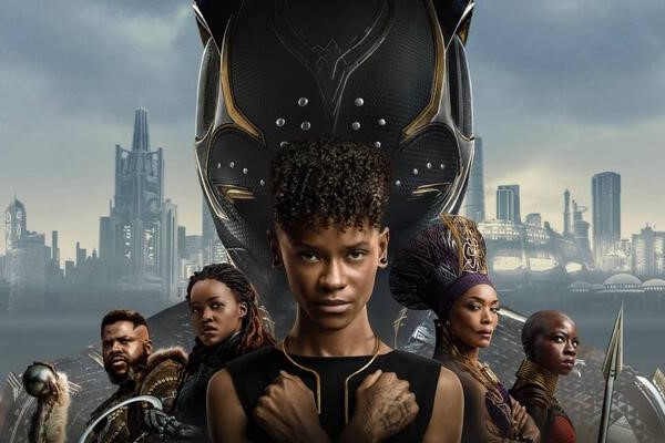 "Black Panther: Wakanda Forever"
