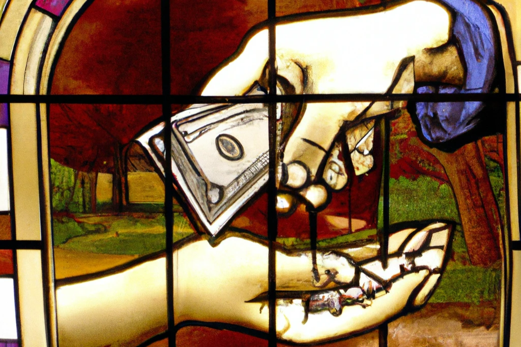 The parable of the vineyard workers exemplifies the generous love of God.