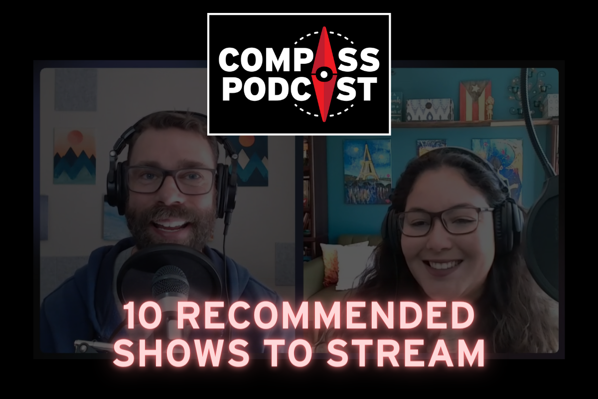 Recommended shows to stream for theological reflection