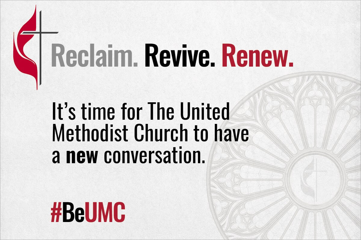 Reclaim. Revive. Renew. State of The UMC Address March 2023
