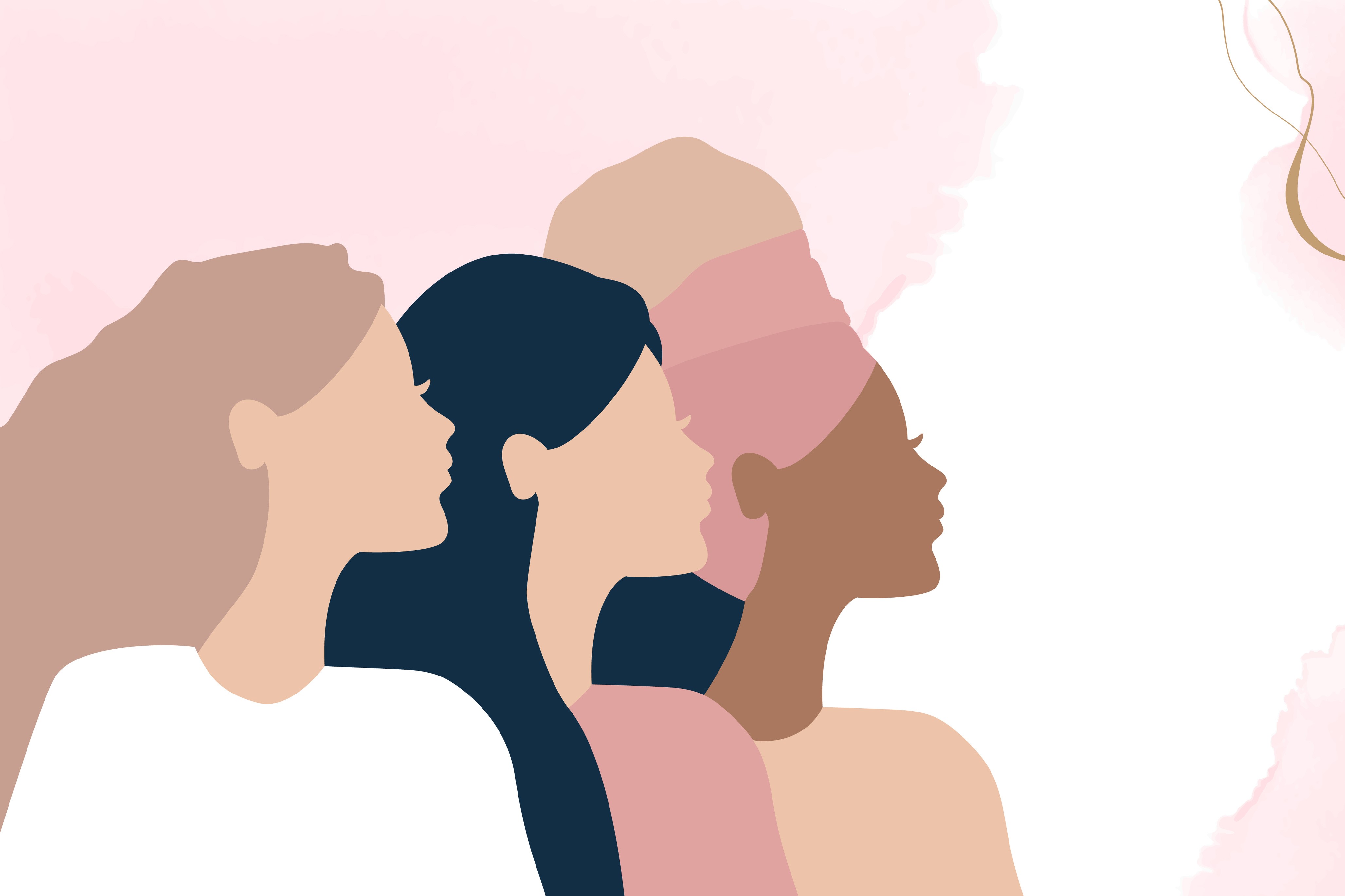 Miriam, Lydia and Esther impacted the generations.