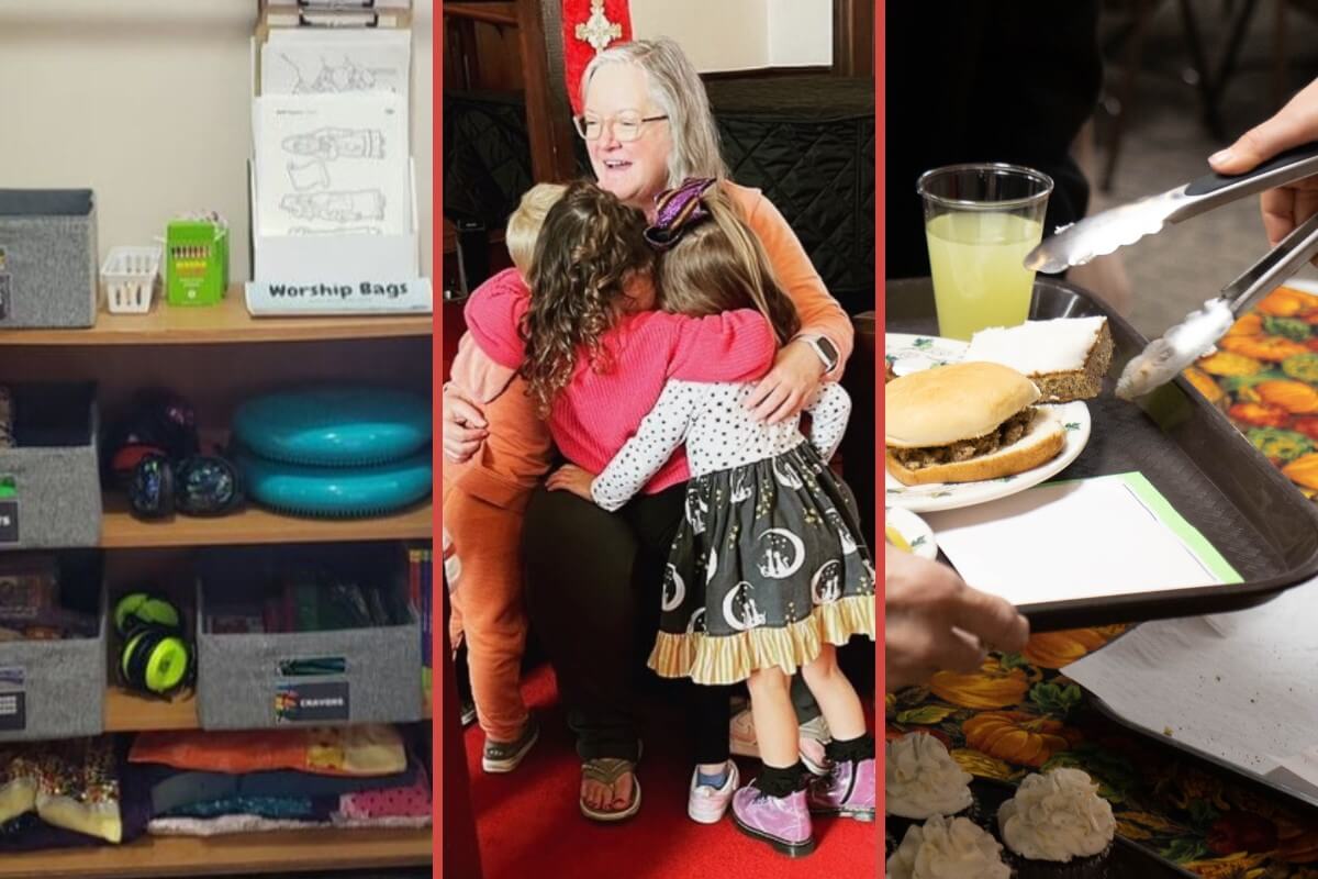 연합감리교인들은 하나님의 부르심을 쫓아 다른 이들을 섬기고 하나님의 사랑을 드러내면서 지역 사회를 변화시키는 일에 그들의 영적 은사를 사용하고 있다. 