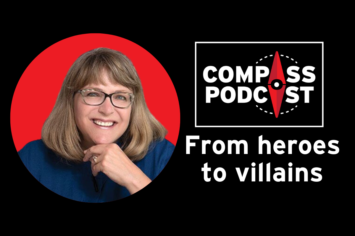 Iconoclasm, tradition and faith with Diana Butler Bass