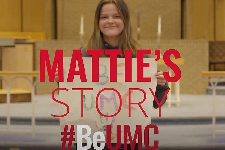 Members of the Western North Carolina Conference share why they are proud to #BeUMC