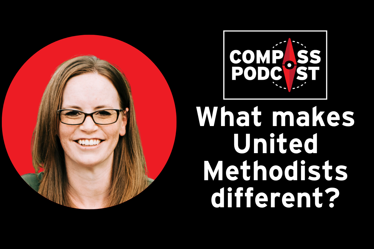  Diving Deep into Methodism: Understanding the Special Traits of United Methodists with Dr Ashley Boggan