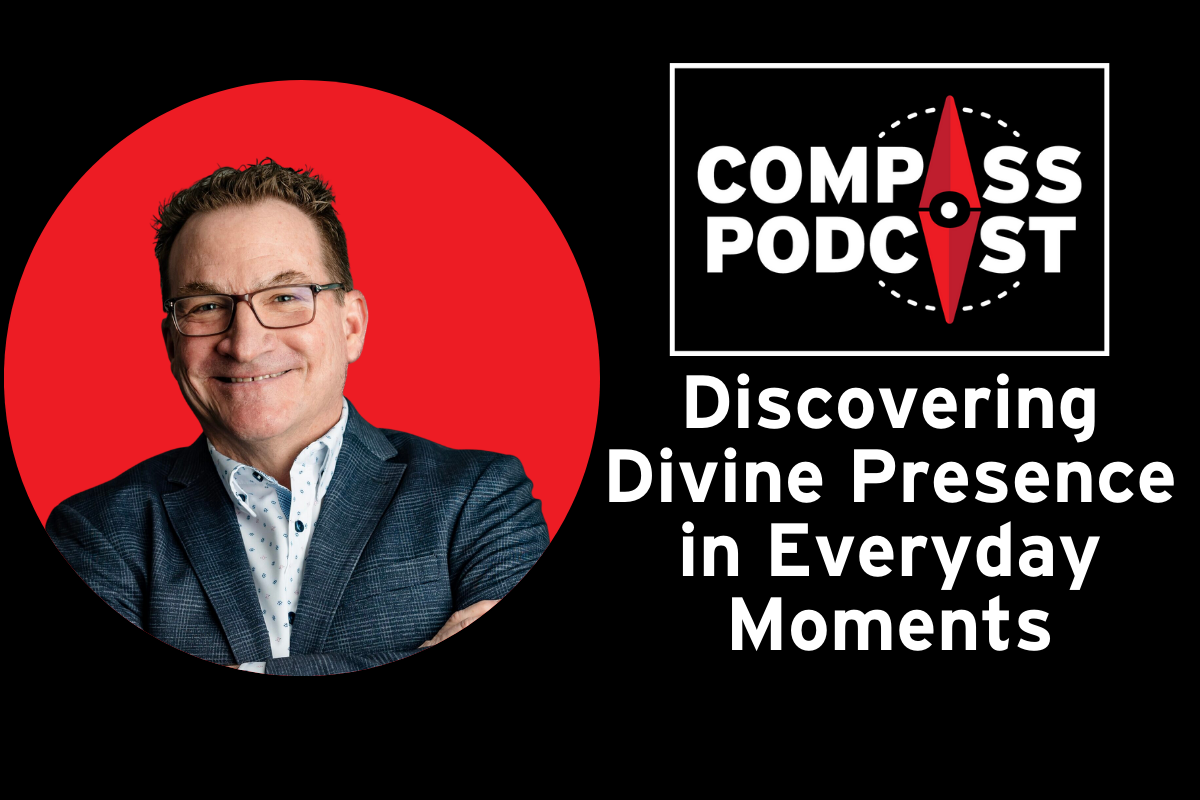 Compass episode 120 with Rev. Mark Feldmeir
