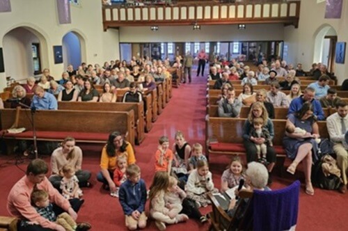 Fairmont UMC in Minnesota