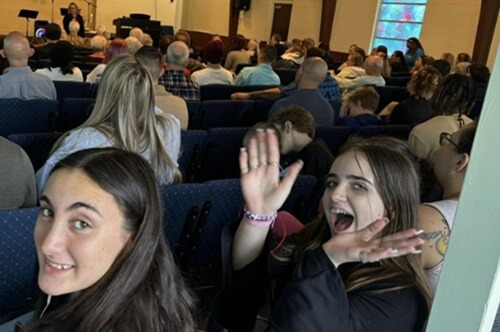 Compassion United Methodist Church in Florida is a safe haven for women battling addictions or fleeing abusive situations.