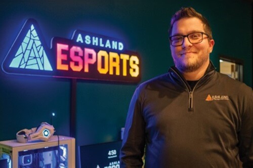 A local church in Missouri established an esports program to better reach young people, offer fellowship and create connections.