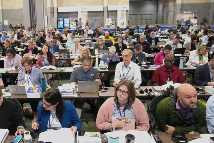 Postponed 2020 General Conference