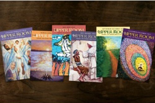 Upper Room devotionals