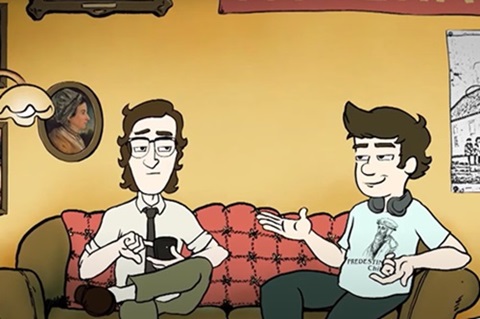 Wesleys Take the Web