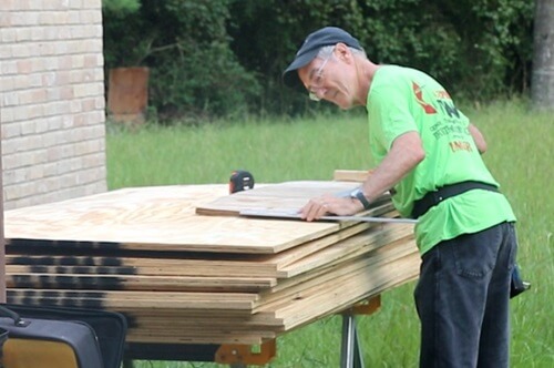 Response to Hurricane Beryl in Texas