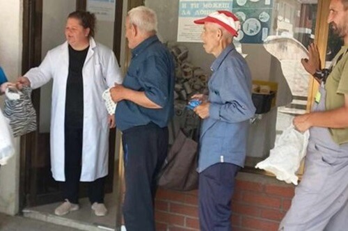 United Methodists minister in North Macedonia