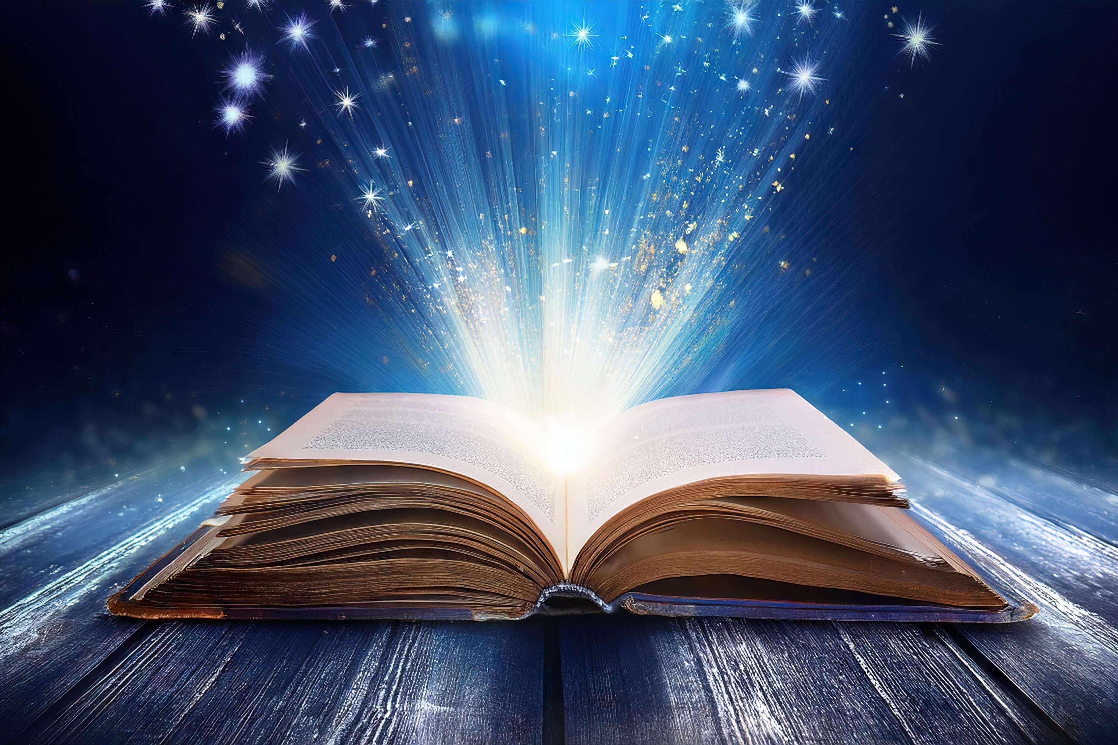 Mythic stories help point us toward God and inspire us to live as mythmakers in God's unfolding narrative.