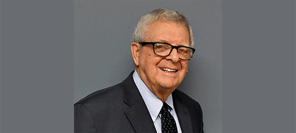 Courtesy photo: Retired Bishop Albert Frederick "Fritz" Mutti, III (GETS 1963)