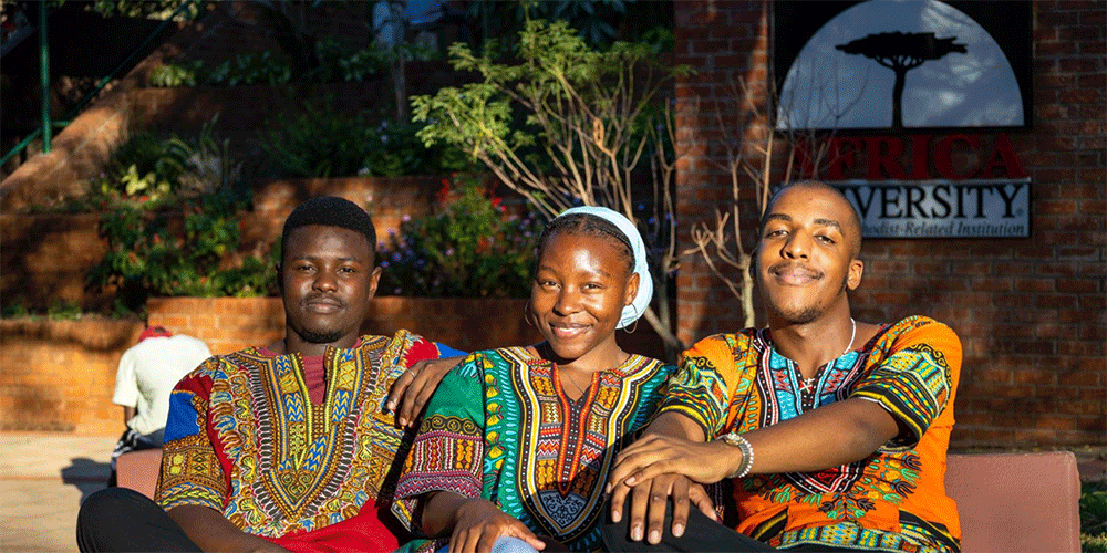 Courtesy photo: Africa University website