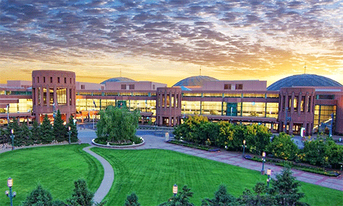 The Minneapolis Convention Center stands in downtown Minneapolis, Minn. United Methodist organizers plan to make good on the original location of the COVID-delayed 2020 General Conference, choosing Minneapolis as the host city for the next legislative assembly scheduled for May 8-18, 2028. Photo by Dan Anderson, courtesy of Meet Minneapolis. (www.minneapolis.org)